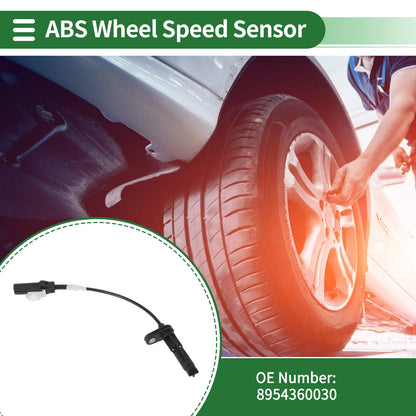 ABS Wheel Speed Sensor for Toyota Land Cruiser (2013–2013)