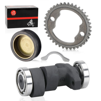 Camshaft & Gear Kit for Honda TRX300EX/TRX300X/250/TRX250X