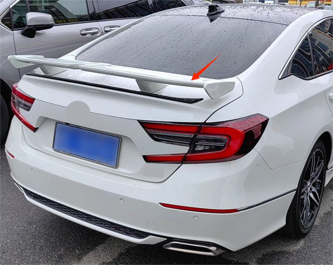 Universal Rear Spoiler 55'' PRO Style for Acura TSX Sedan (2004-2014)