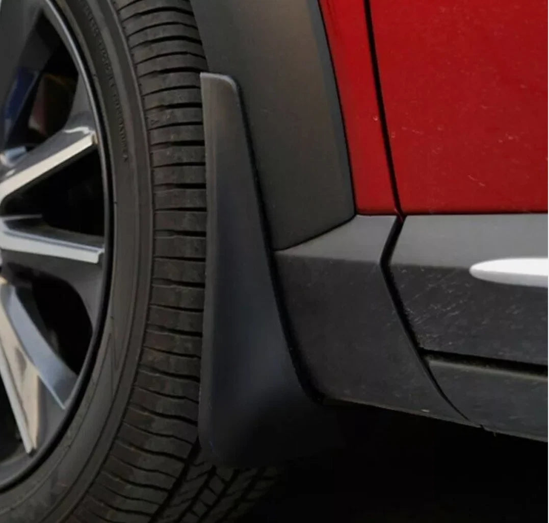 4X Front & Rear Splash Guards Mud Flaps for Toyota Corolla (2019–2024)