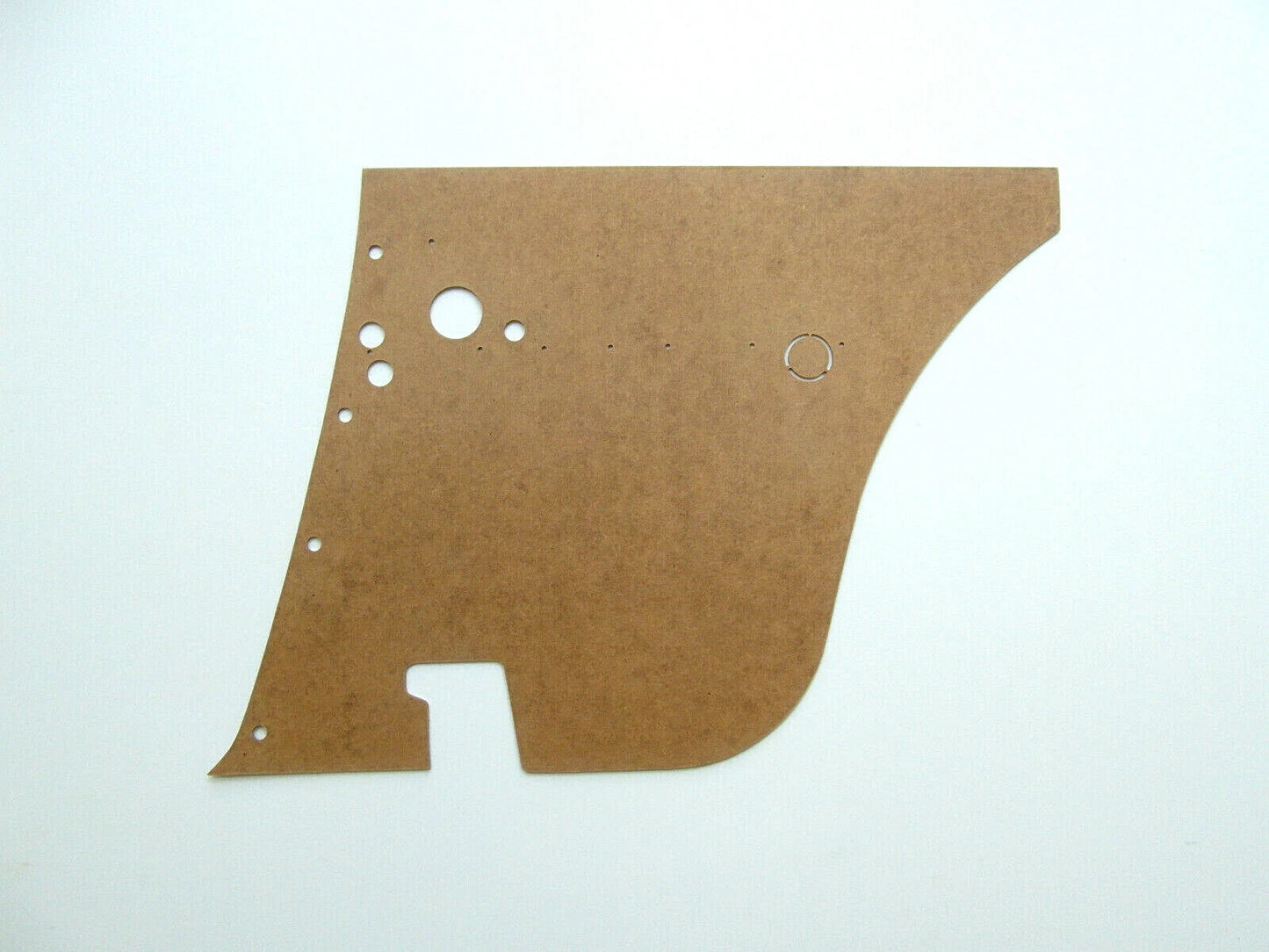Door panels Side trimming for BMW E9 (1968–1975)