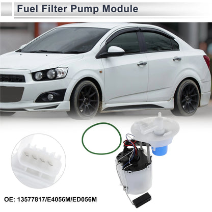 Fuel Pump Assembly 1.4L/1.8L for Chevy Sonic (2012 - 2017)
