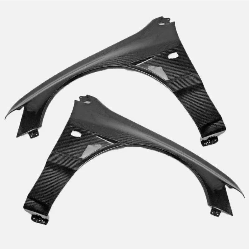 Carbon Fiber Front Fenders for Mitsubishi Lancer Evo 8/9 2003-2006