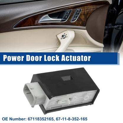 Front Left Door Lock Latch Actuator for BMW 525i (2001-2007)