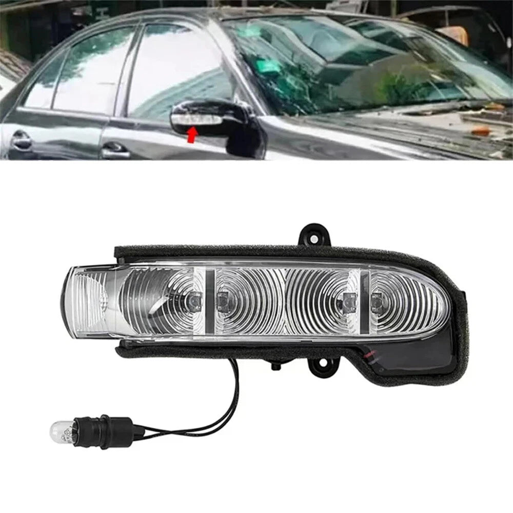Right Door Mirror Turn Signal Light for Benz E-Class W211 (2002-2006)