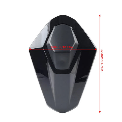 Rear Tail Seat Cover Cowl Blue for Suzuki GSX-8S GSX-8R (2023-2024)