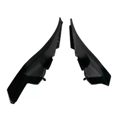 Windshield Wiper Cowl Extension Cover Trim for Toyota Sequoia (2014-2019)