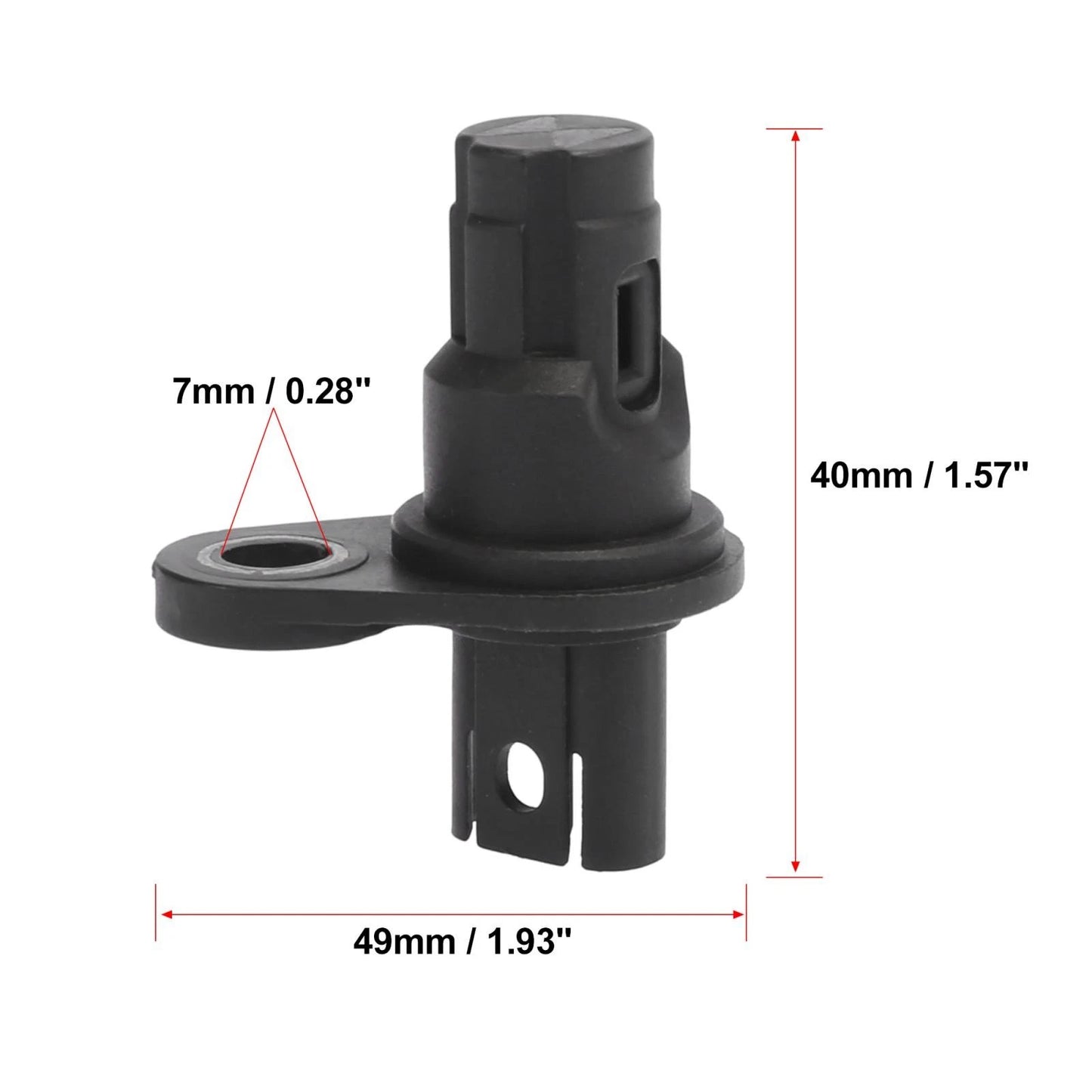 Camshaft Position Sensor 3 Pins for BMW X3 X6 Z4 E90 E65 550i (2003-2013)
