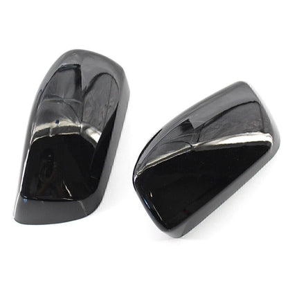 Door Mirror Cover Cap for BMW E60 E61 E63 525i 530i 528i 530xi (2006-2010)