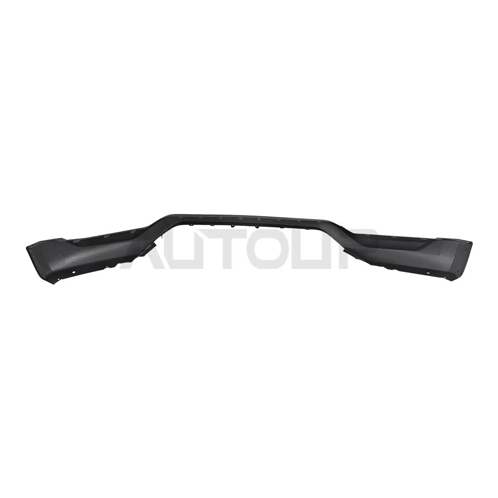 Front Lower Bumper Cover Fascia for Ford Edge (2019–2024)