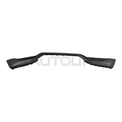 Front Lower Bumper Cover Fascia for Ford Edge (2019–2024)