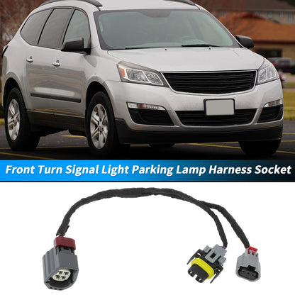Front Turn Signal Socket Wiring for Chevrolet Traverse (2013-2017)