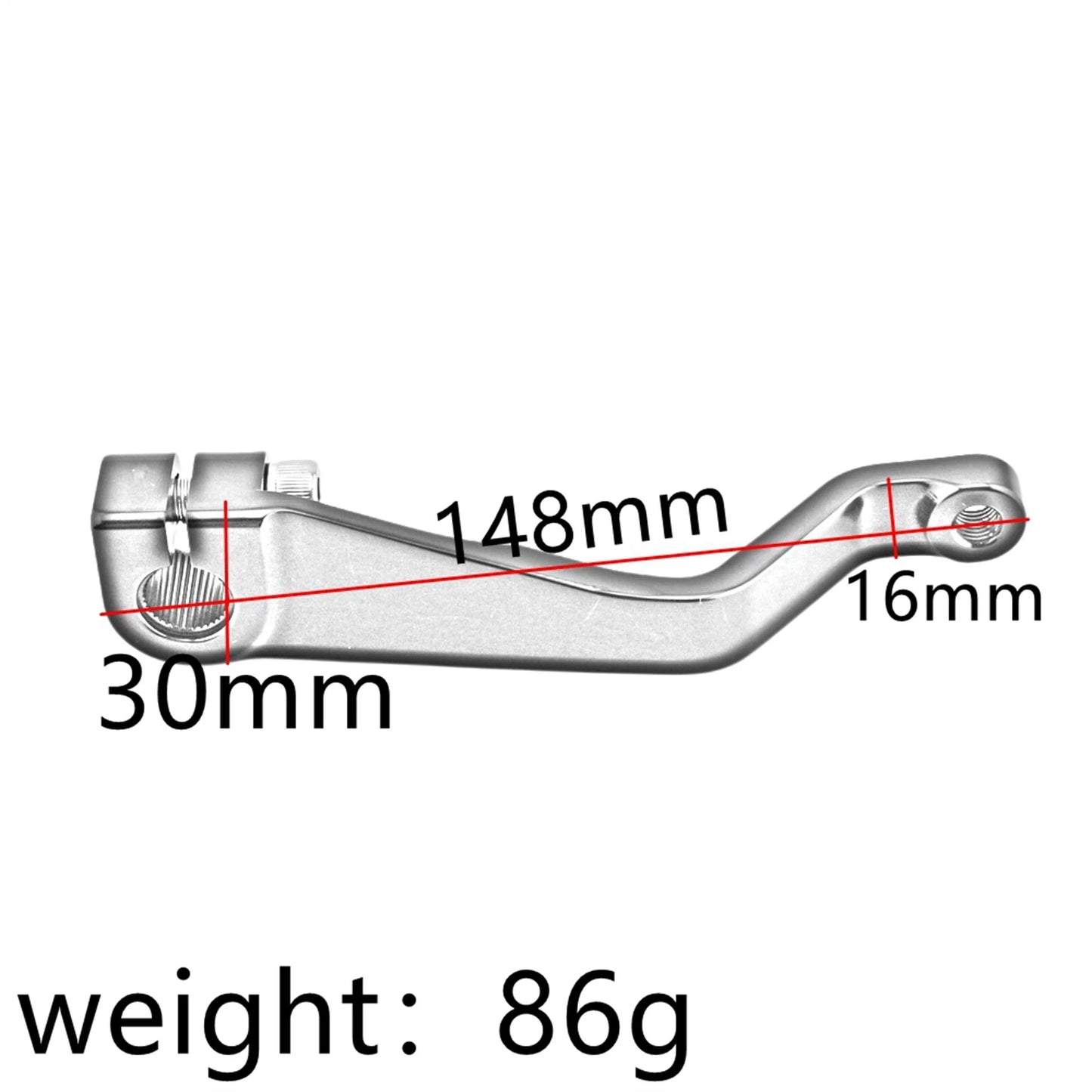 Gear Shift Rod Lever for Harley-Davidson Softail Street Bob FXBB (2018-2024)