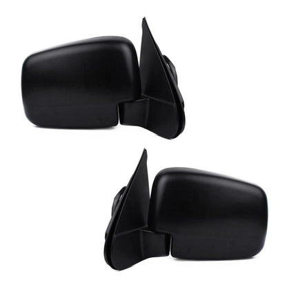 Side Mirror Rear View Electric Pair Fits Ford Ranger Courier Truck 2003-05 D06