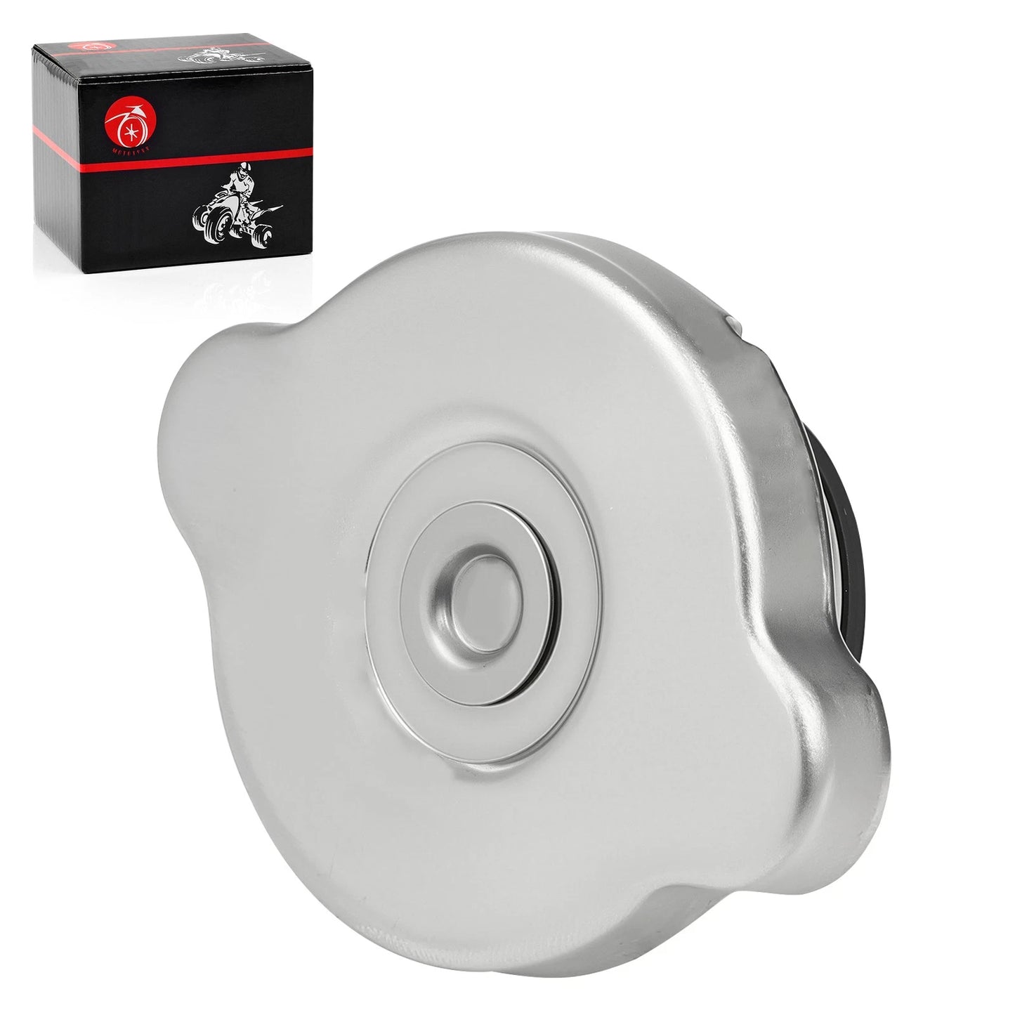 Radiator Cap for Suzuki Vinson 500 (2004-2007) / QuadRacer 450 (2006-2009)