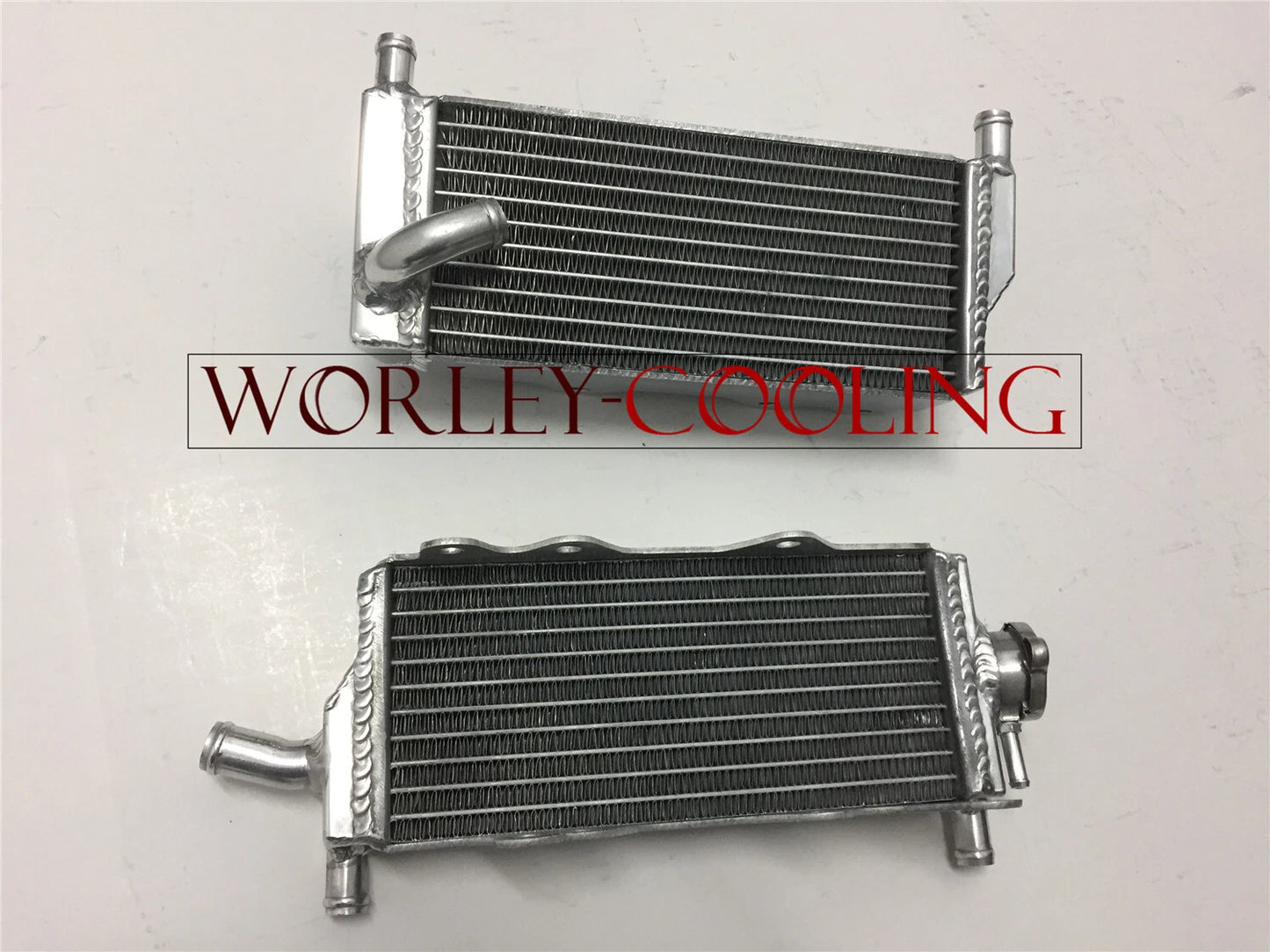 Aluminum Radiator for Honda CR250R (1992-1996)