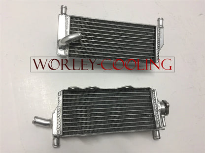 Aluminum Radiator for Honda CR250R (1992-1996)