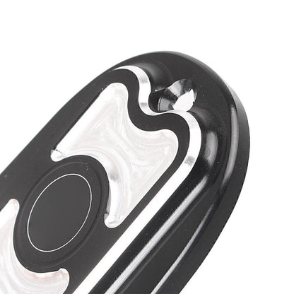 Black Front Brake Master Cylinder Cap for Caf Machine (2008-2014)