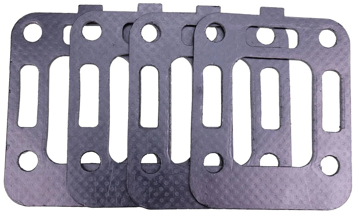 Exhaust Elbow Gasket 4PCS for Mercruiser 27-99777/27-997771