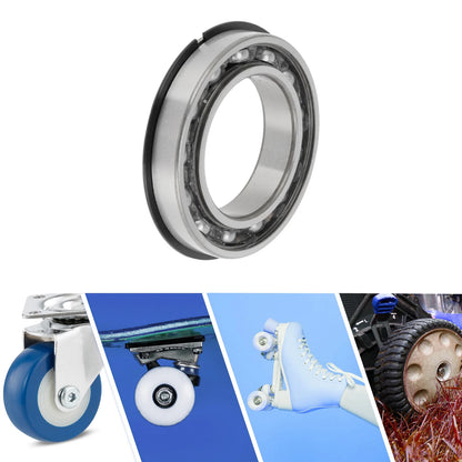 50x80x16mm Deep Groove Ball Bearings for Scooter Skateboard Wheel