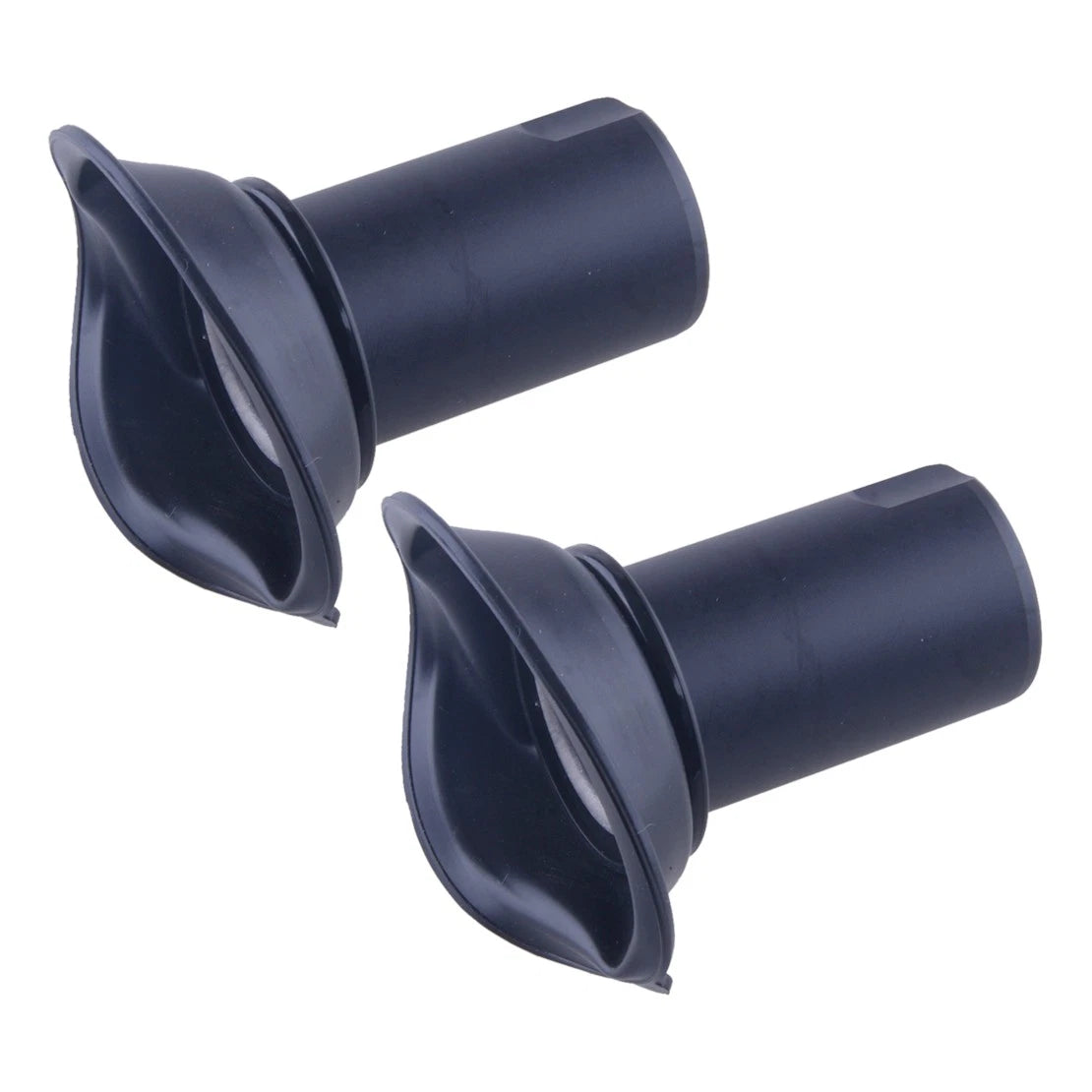 2 x Throttle Slide Diaphragms for Honda XL600V Transalp (1989-1999)