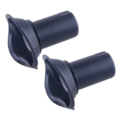 2 x Throttle Slide Diaphragms for Honda XL600V Transalp (1989-1999)