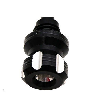 1x Oil Dipstick Filler Plug for YAMAHA XSR155 MT15 (2017-2023) Black Aluminum