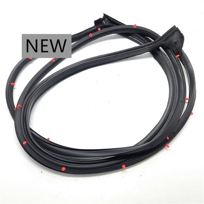 Front Left Door Weatherstrip Seal for Honda Civic FC Sedan (2016-2021)