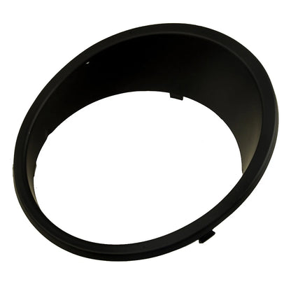 Headlight Trim Bezels Set for Jeep Wrangler JK (2007-2018)
