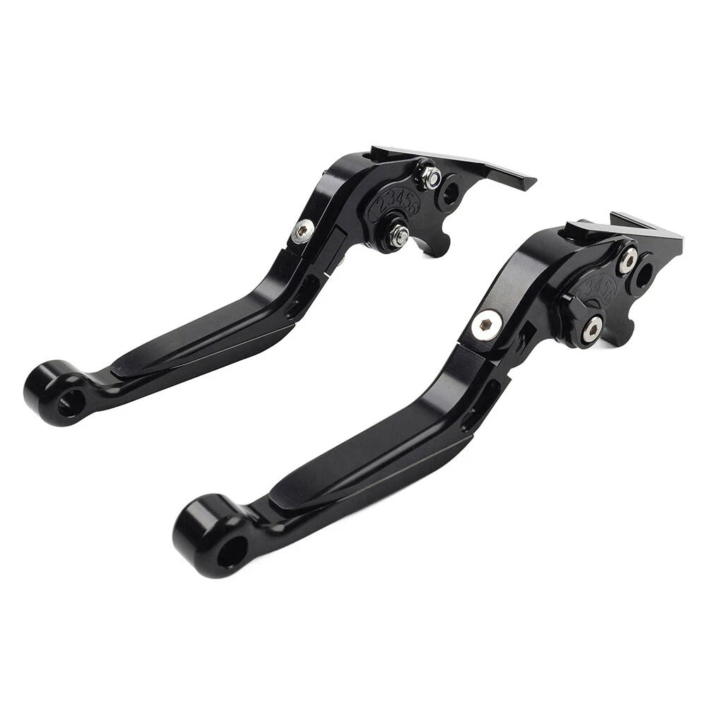 CNC Folding Extendable Brake Clutch Levers for Kawasaki ZX10R/RR/KRT/SE (16-20)