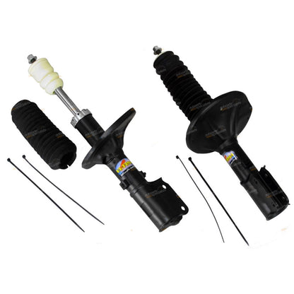 Front & Rear Gas Struts for Magna TR/TS Verada KR KS Sedan (1991-1996)