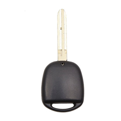 Car Key Fob Shell Case for Toyota Corolla Camry RAV4 2 x Key Buttons