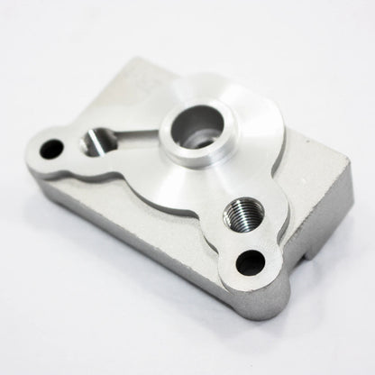 Oil Cooler Adapter Plate for 110cc 125cc 140cc PIT PRO TRAIL DIRT BIKE ATV