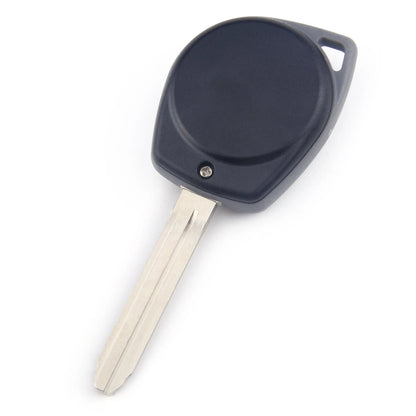 2 x Button Radio Key Shell Housing for Suzuki Grand Vitara, Swift, Liana