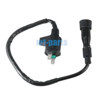 Ignition Coil for Adly ATV 320 Canyon, 300 Crossover, 400 Supermoto (2007-2017)
