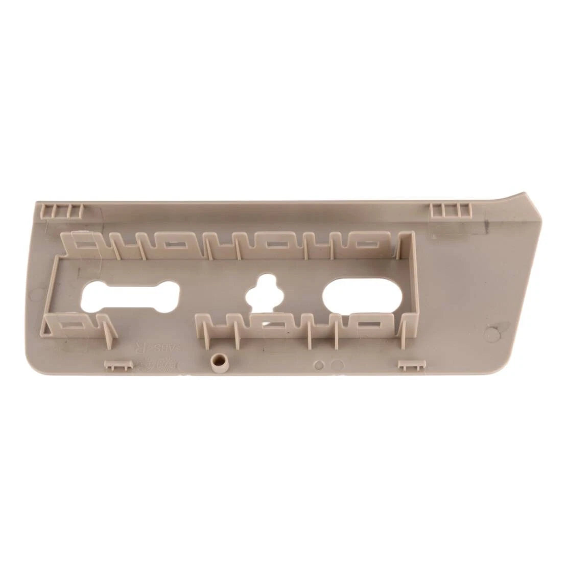 Front Right Seat Switch Housing Trim Panel Beige for Ford F-150 (2015-2023)
