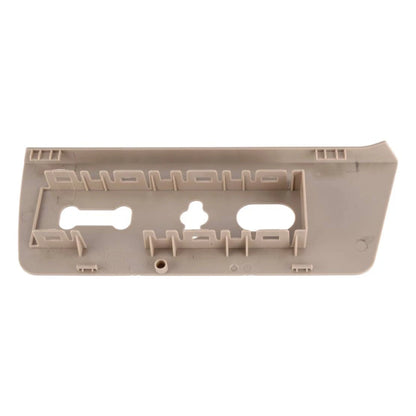 Front Right Seat Switch Housing Trim Panel Beige for Ford F-150 (2015-2023)