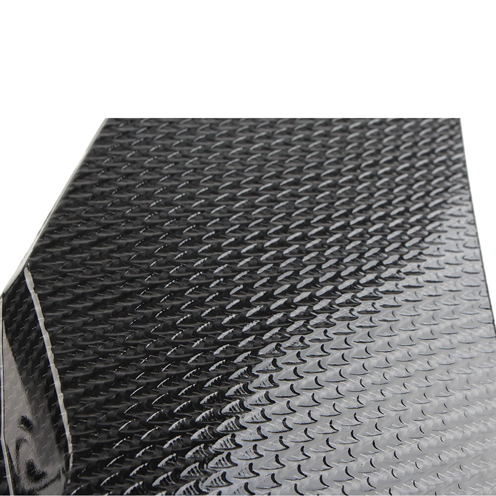 Gas Tank Side Cover Trim for Yamaha YZF R1 (2009-2014) Carbon Fiber