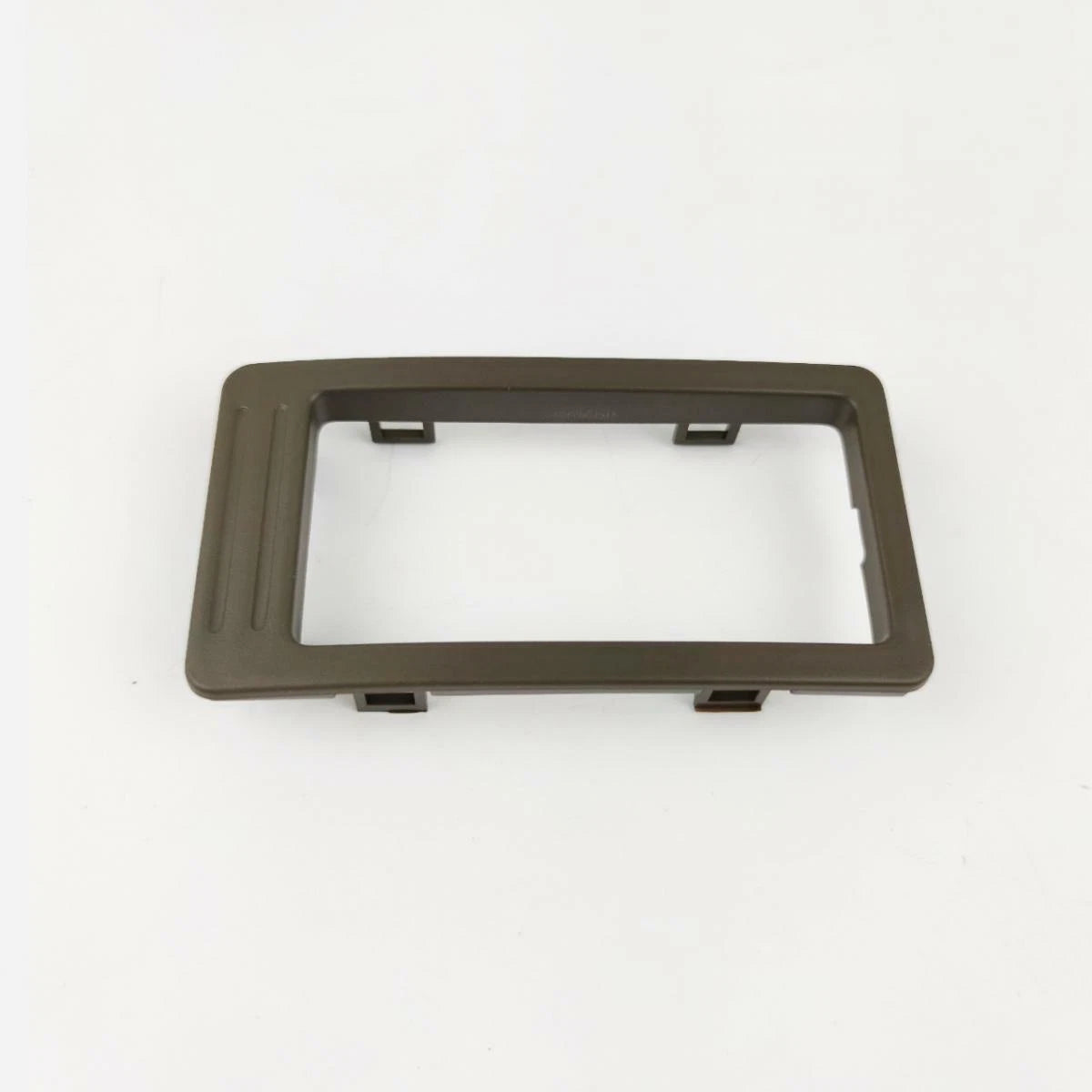 Side Air-Con Cover Trim Grey Set 3 Fits Nissan Hardbody Navara D21 UTE 1986-97