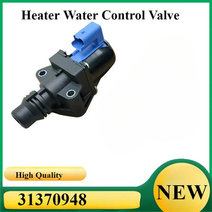 Heater Water Control Valve for Volvo V70 V60 V40 S80 S60 (1998–2019)
