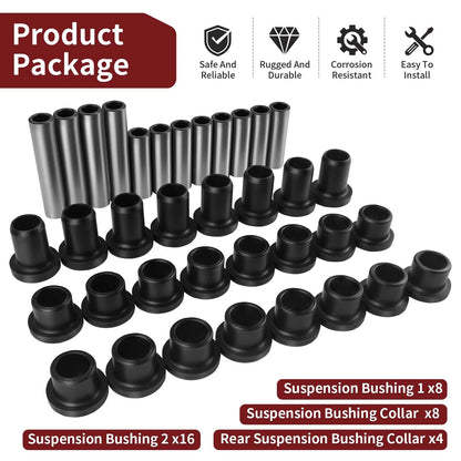 Rear Suspension Bushing & Collar for Arctic Cat 400 FIS TBX/TRV (2004-2009)