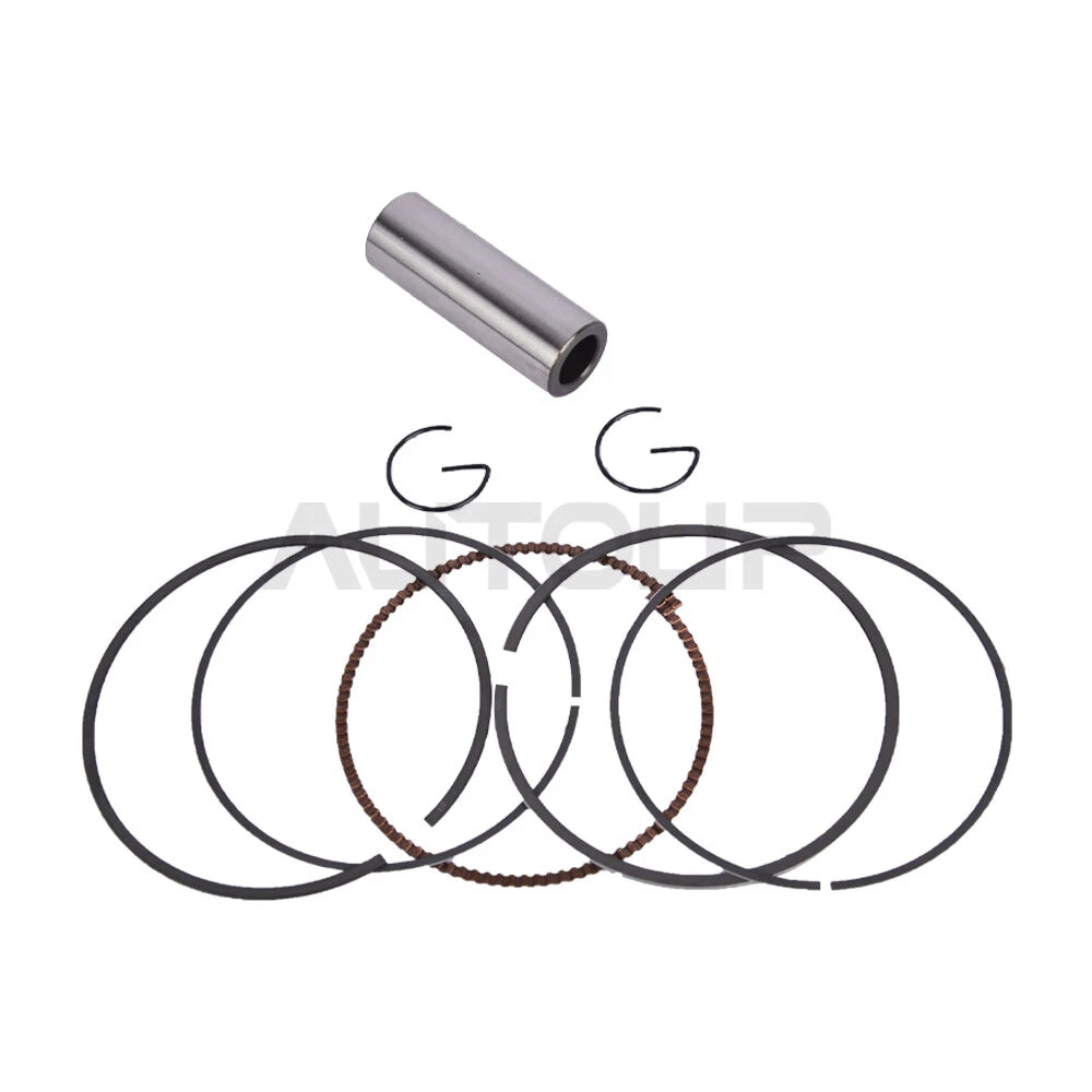Cylinder Top End w/Head Gasket For Arctic Cat 400 4x4 (2003–2006)