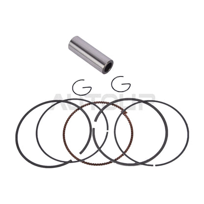 Cylinder Top End w/Head Gasket For Arctic Cat 400 4x4 (2003–2006)