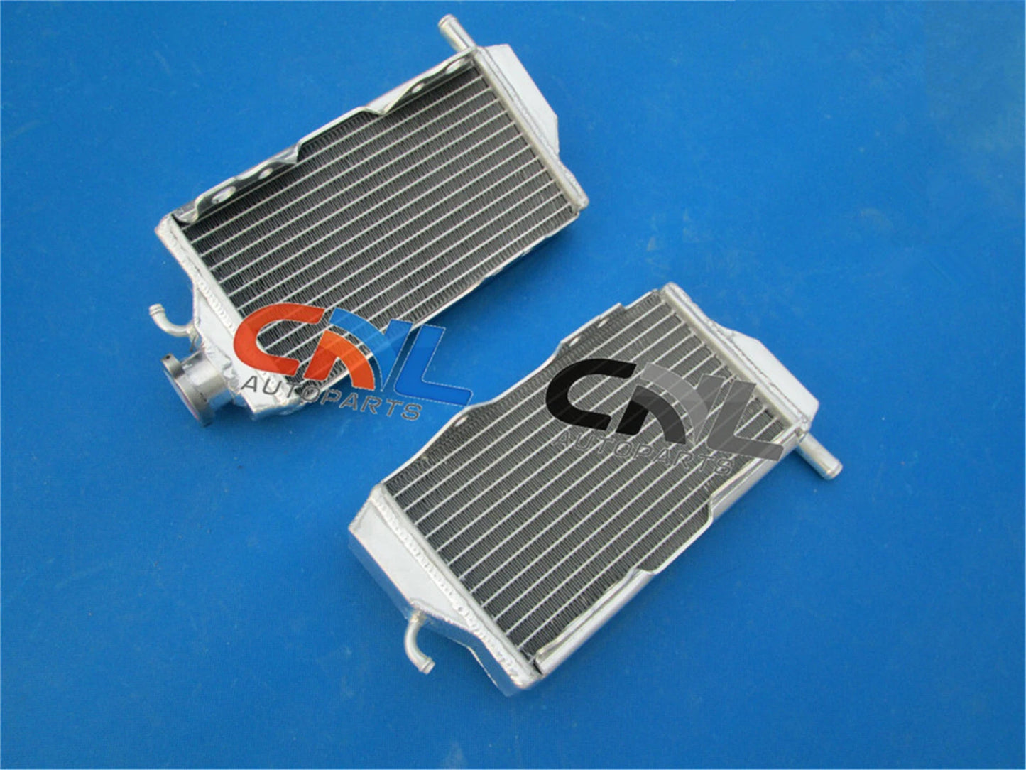 Aluminum Radiator & Hose Kit for Honda CR250R (2002-2004)