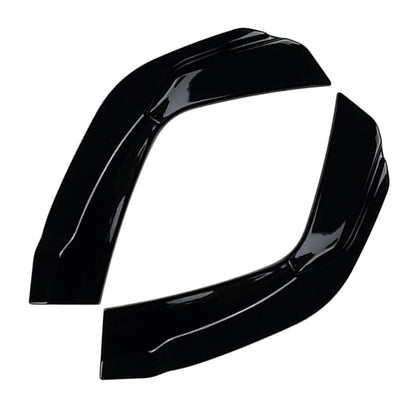 Rear Bumper Lip Molding Trims  for Mercedes-Benz A-Class (2019-2023)