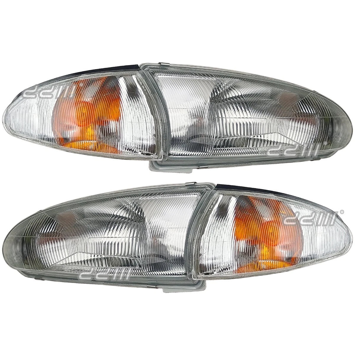 Headlight Signal Corner Light for Proton Satria Wira M21 Jumbuck (1996-2005)