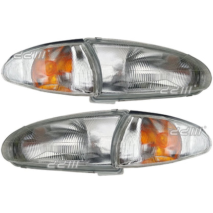Headlight Signal Corner Light for Proton Satria Wira M21 Jumbuck (1996-2005)