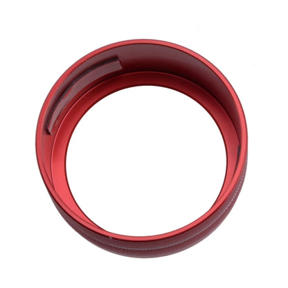 2 x Air Conditioning Gear Knob Cover Rings for Nissan Teana Altima (2019-2020)