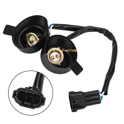 Headlight Socket for HONDA TRX450ER TRX450R (2006–2014)
