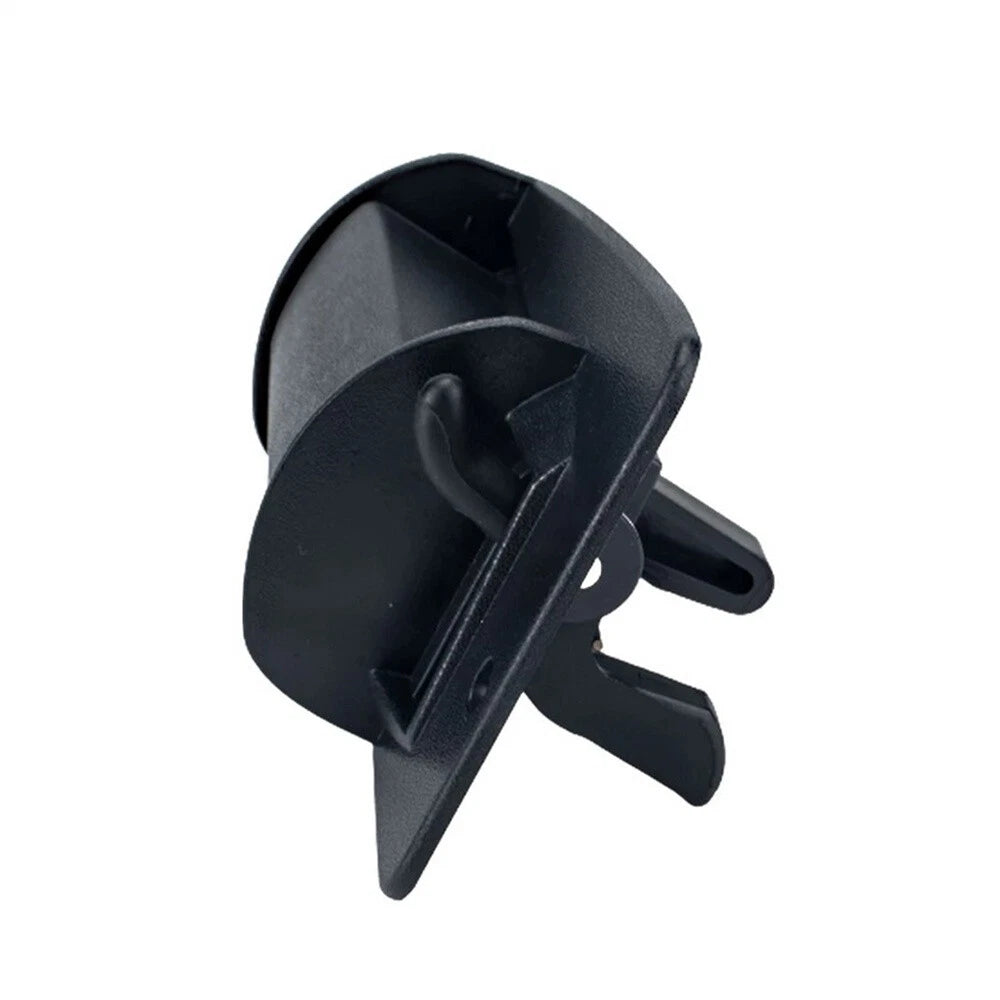 Rear Left Exterior Door Handle for Chevy Silverado 1500 (2007-2013)